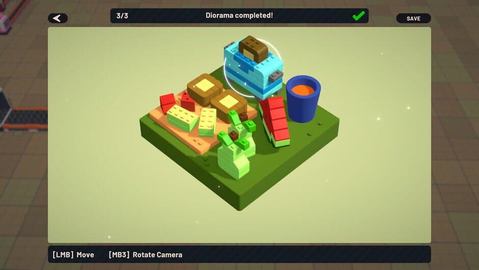 Скриншот 7 из Block Factory