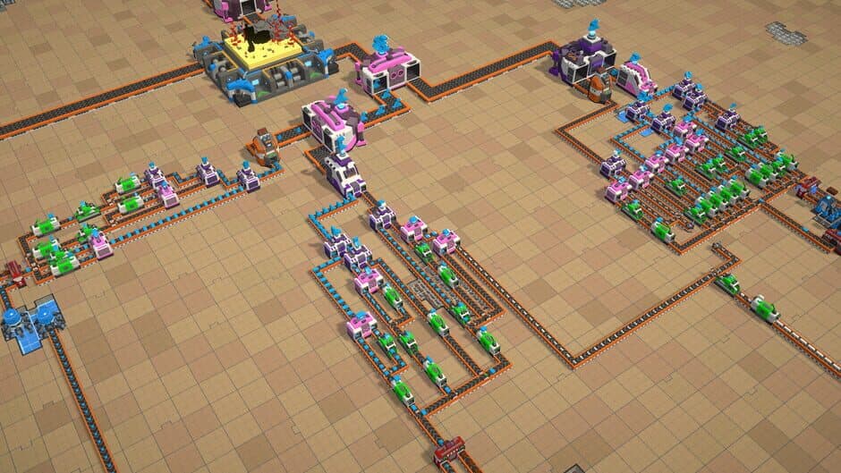 Скриншот 8 из Block Factory