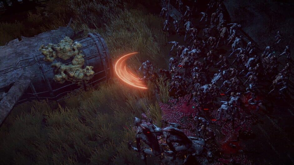 Скриншот 2 из Dark Light: Survivor