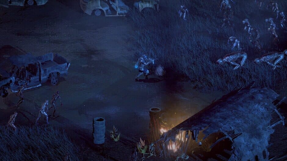 Скриншот 6 из Dark Light: Survivor