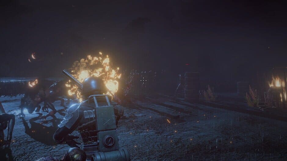 Скриншот 7 из Dark Light: Survivor