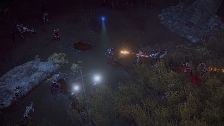 Скриншот 8 из Dark Light: Survivor