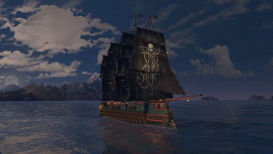 Скриншот 4 из Anno 1800: Pirate Cove Pack