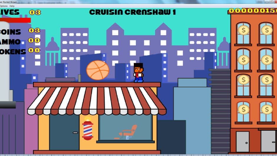 Скриншот 1 из Rocket Brown 2