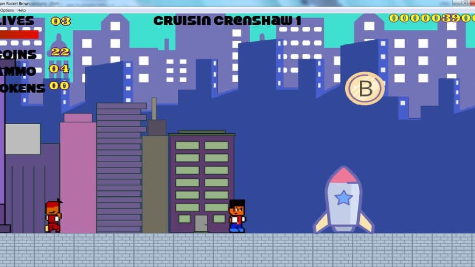Скриншот 2 из Rocket Brown 2