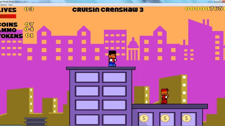 Скриншот 3 из Rocket Brown 2