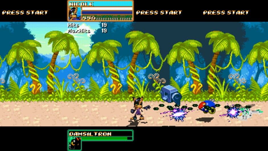 Скриншот 1 из Sonic Adventure: Revolution