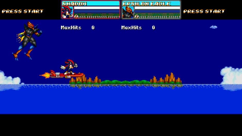 Скриншот 4 из Sonic Adventure: Revolution