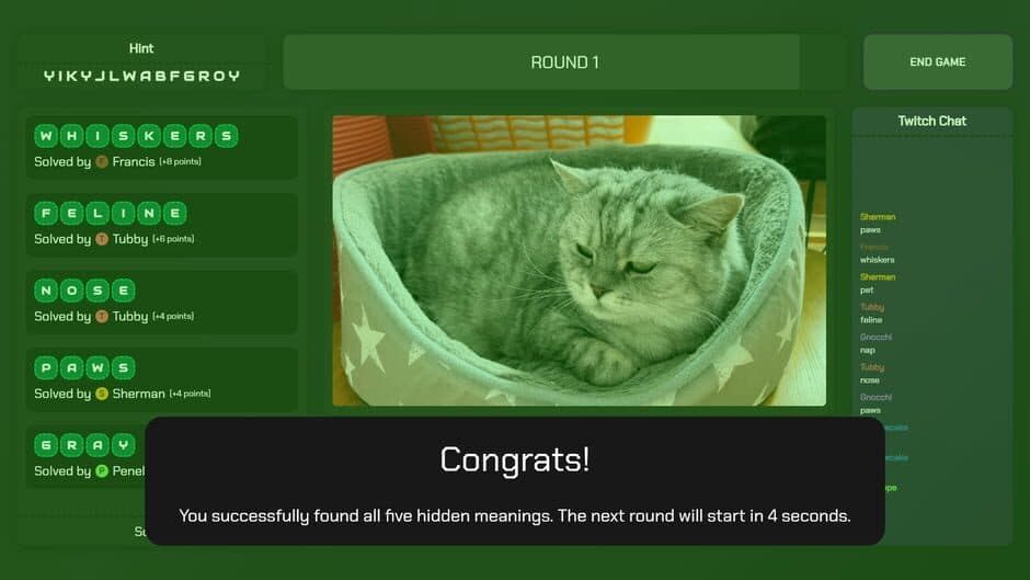 Скриншот 3 из Meanings: Hidden in Plain Sight