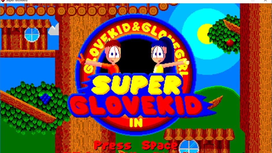 Скриншот 5 из Super Glovekid