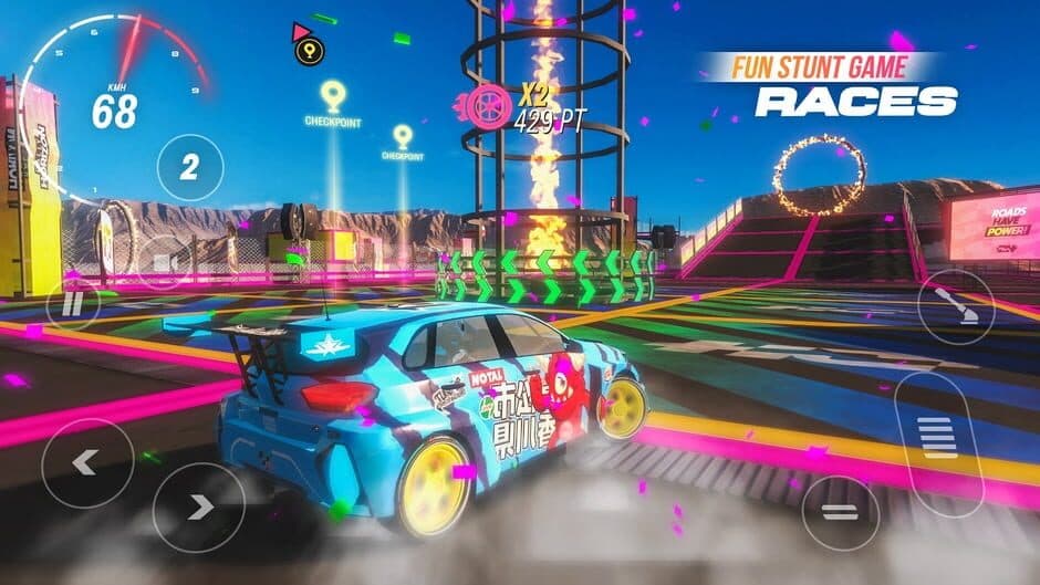 Скриншот 3 из Rally Horizon