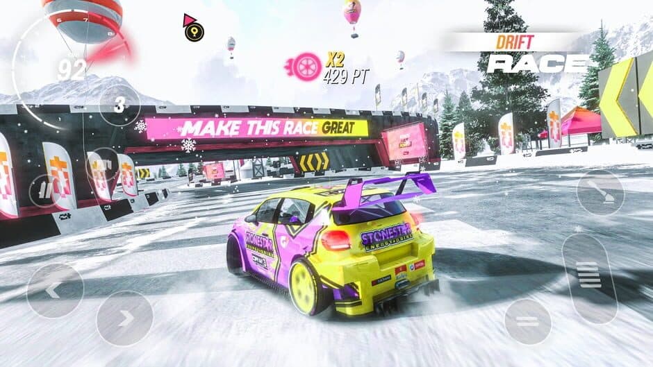 Скриншот 5 из Rally Horizon