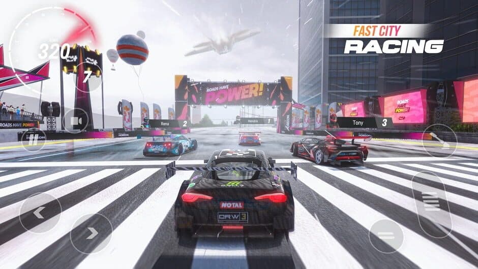 Скриншот 1 из Rally Horizon