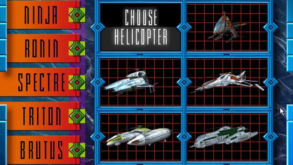 Скриншот 6 из Helicops