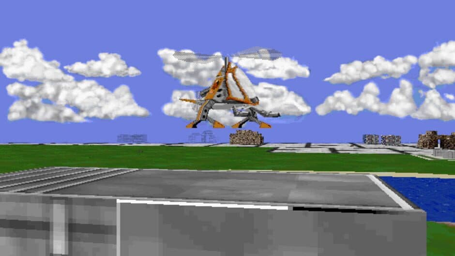 Скриншот 12 из Helicops