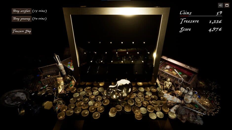 Скриншот 5 из Coin Treasures
