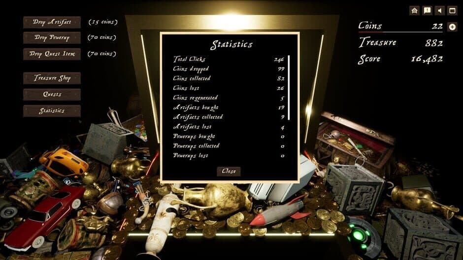Скриншот 7 из Coin Treasures