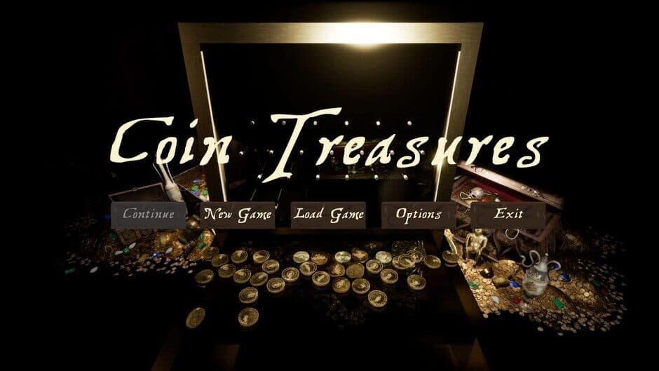 Скриншот 8 из Coin Treasures