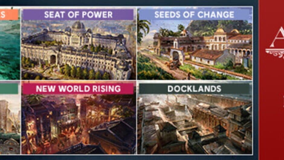 Скриншот 1 из Anno 1800: Efficiency Masters Bundle