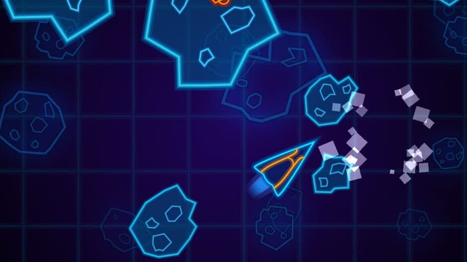 Скриншот 3 из Asteroid Commando