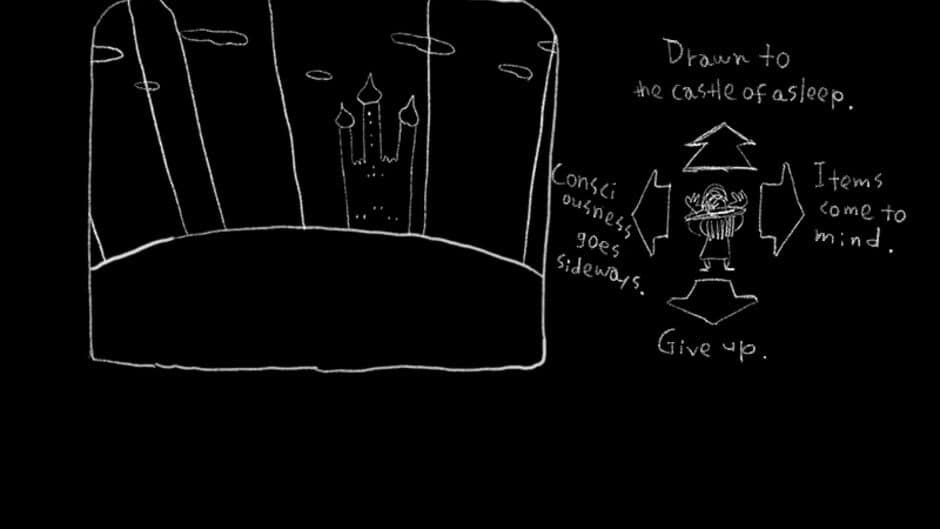 Скриншот 6 из Castle of Asleep