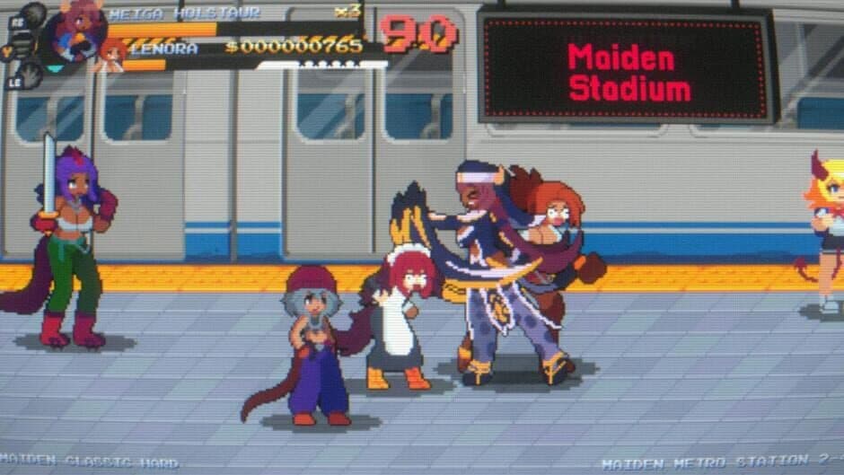 Скриншот 8 из Maiden Cops