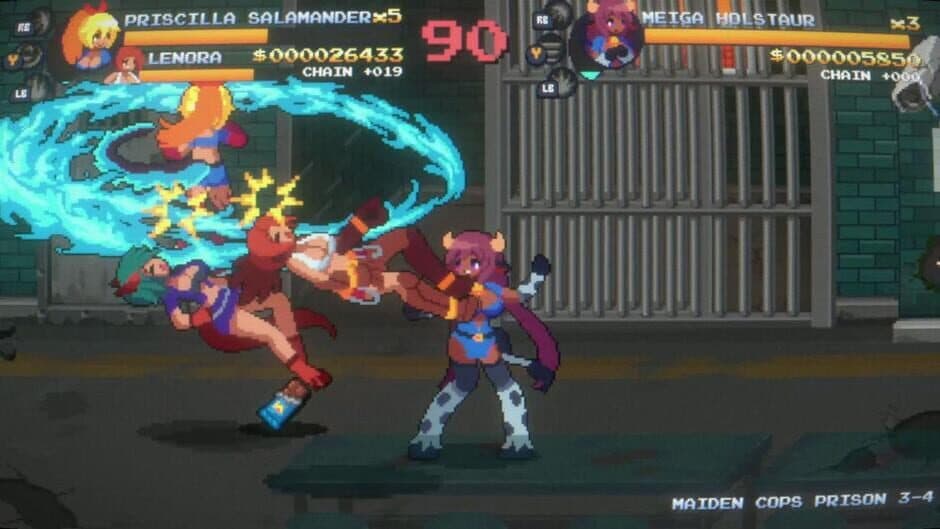 Скриншот 9 из Maiden Cops