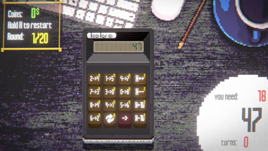 Скриншот 1 из Calculate It