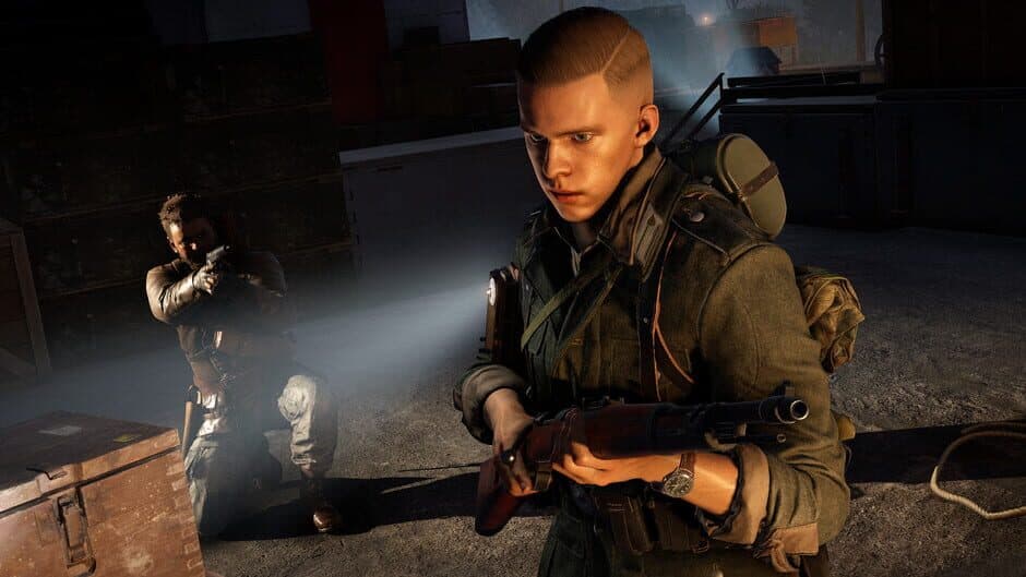 Скриншот 6 из Sniper Elite: Resistance