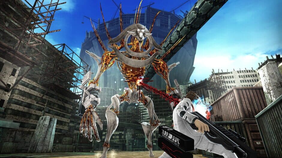 Скриншот 1 из Freedom Wars Remastered
