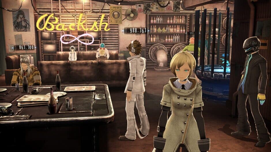 Скриншот 2 из Freedom Wars Remastered