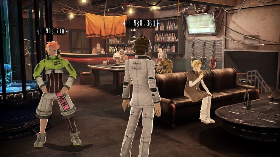 Скриншот 4 из Freedom Wars Remastered