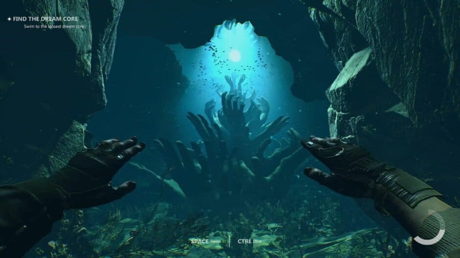 Скриншот 2 из Dream in the Shell