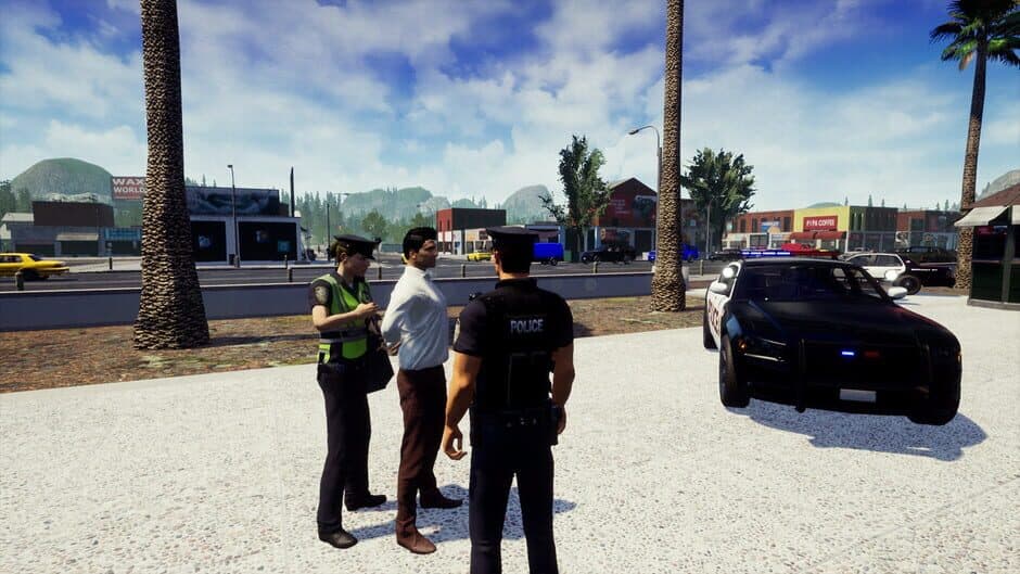 Скриншот 1 из Police Simulator: Patrol Duty