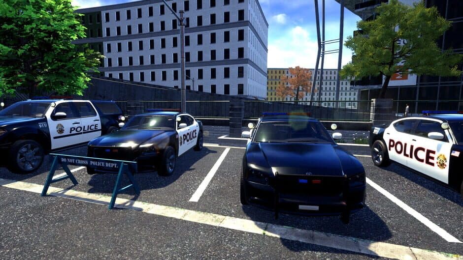 Скриншот 3 из Police Simulator: Patrol Duty