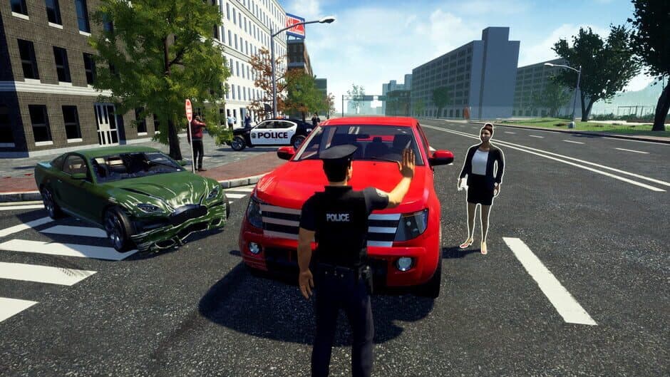 Скриншот 5 из Police Simulator: Patrol Duty