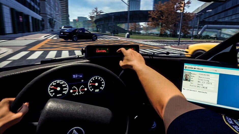 Скриншот 7 из Police Simulator: Patrol Duty