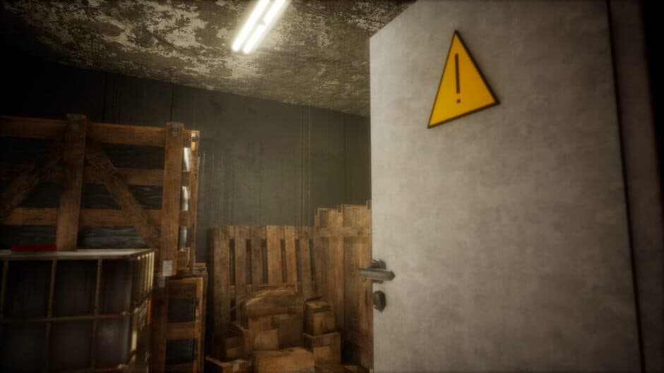 Скриншот 4 из Bally Fears: The Introduction Game