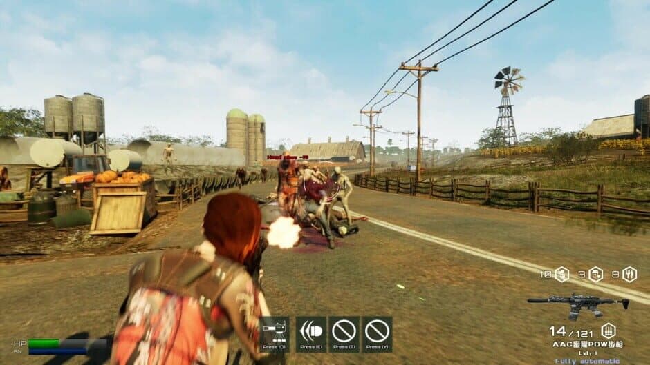 Скриншот 3 из The Dead Zone 2