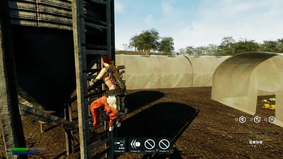 Скриншот 8 из The Dead Zone 2