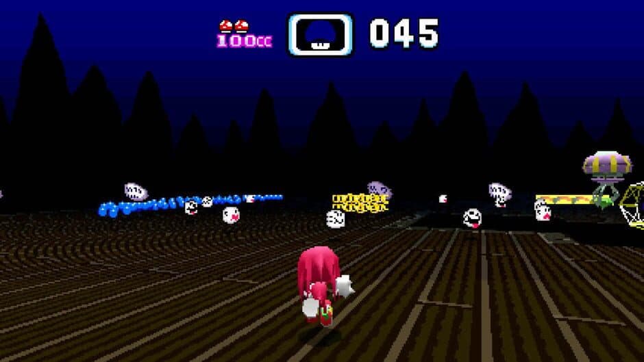 Скриншот 6 из Super Mario Kart in Sonic Mania+