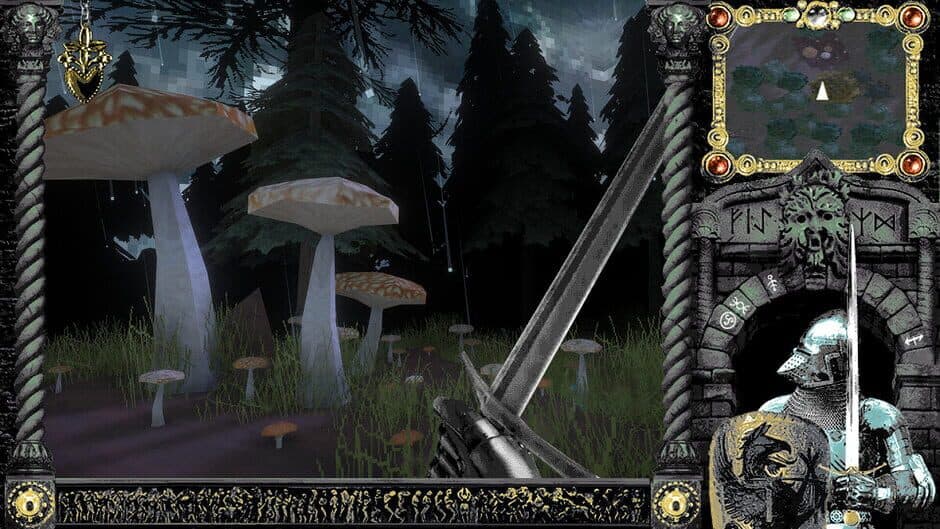 Скриншот 1 из Gnomes and Knights