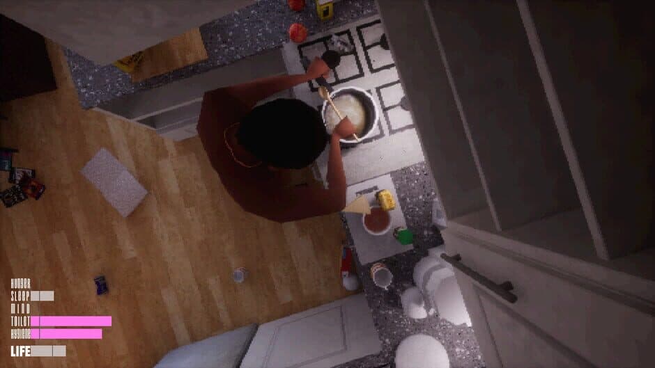 Скриншот 4 из Apartment Story