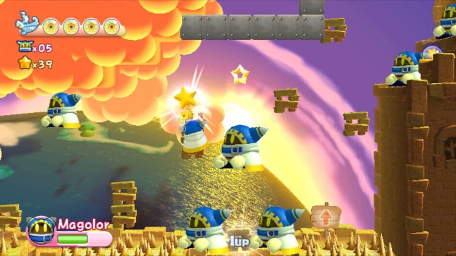 Скриншот 2 из Magolor Wii