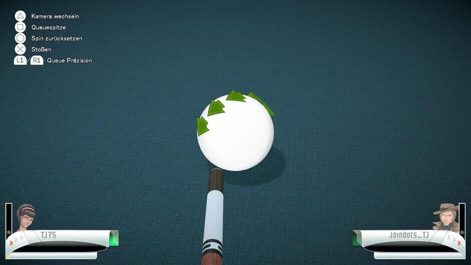Скриншот 4 из 3D Billiards & 3D MiniGolf Bundle