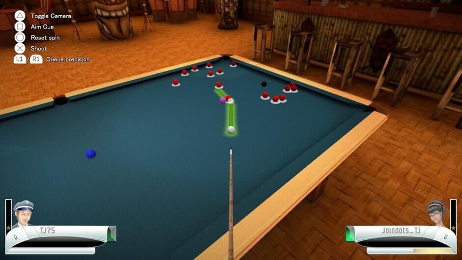 Скриншот 5 из 3D Billiards & 3D MiniGolf Bundle