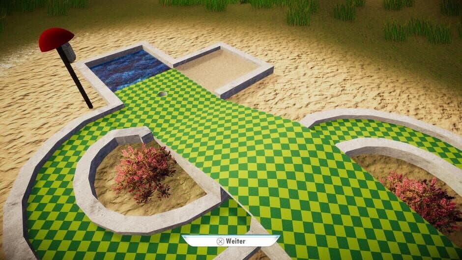 Скриншот 6 из 3D Billiards & 3D MiniGolf Bundle