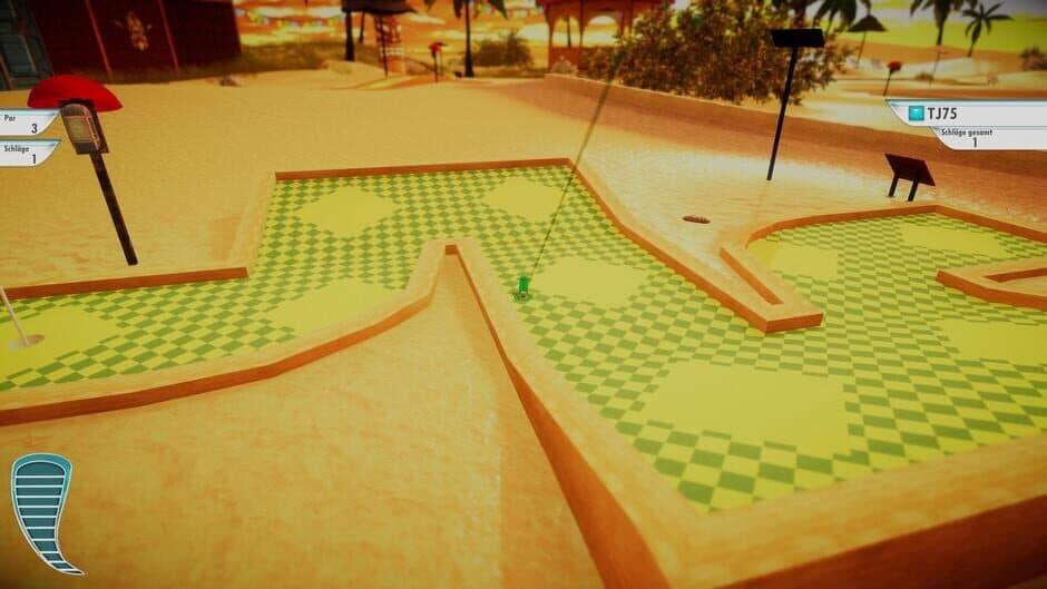 Скриншот 7 из 3D Billiards & 3D MiniGolf Bundle