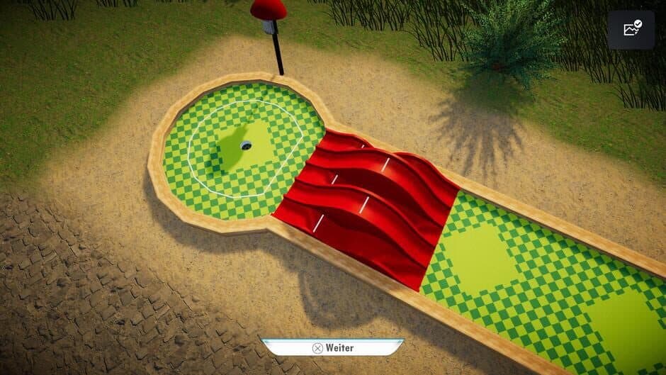 Скриншот 9 из 3D Billiards & 3D MiniGolf Bundle