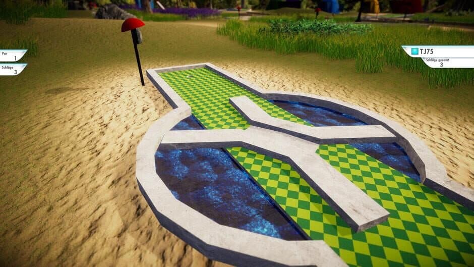 Скриншот 10 из 3D Billiards & 3D MiniGolf Bundle